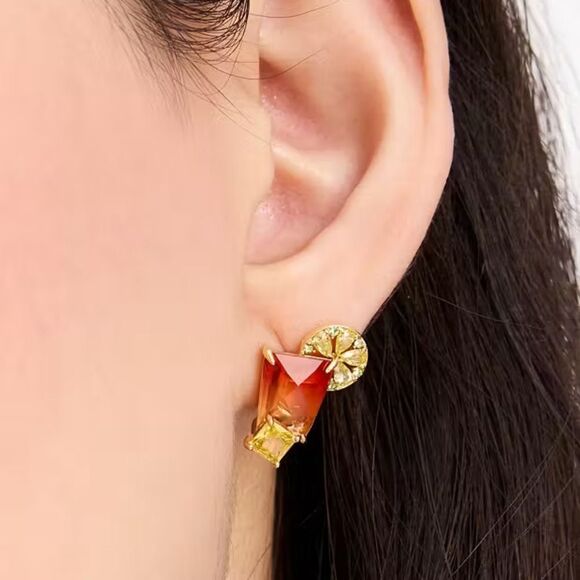 Kate Spade Sweet Treasures Studs - Picture 2 of 4